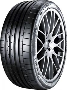 Continental SportContact 6 225 / 40 R19 93Y XL