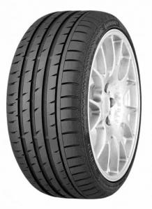 Continental ContiSportContact 3 205 / 45 R17 84W SSR