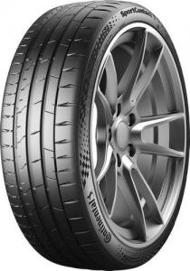 Continental SportContact 7 295 / 30 R21 102Y XL Conti Silent