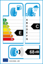 Sava Eskimo S3+ 165 / 65 R14 79T