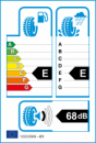 Sava Eskimo S3+ 185 / 70 R14 88T 