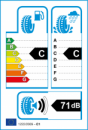 Sava Eskimo S3+ 205 / 55 R16 91T 