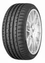 Continental ContiSportContact 3 255 / 40 R17 94W