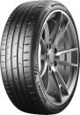 Continental SportContact 7 285 / 30 R22 101Y XL Conti Silent